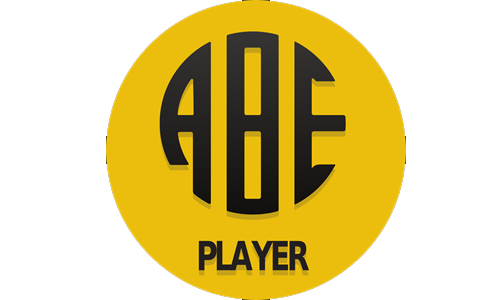 Abe Player - logo