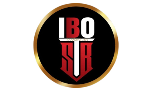 ibo stb player - logo